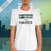 Veterans For Harris Shirt