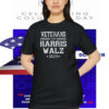 Veterans For Harris Walz 2024 Shirt