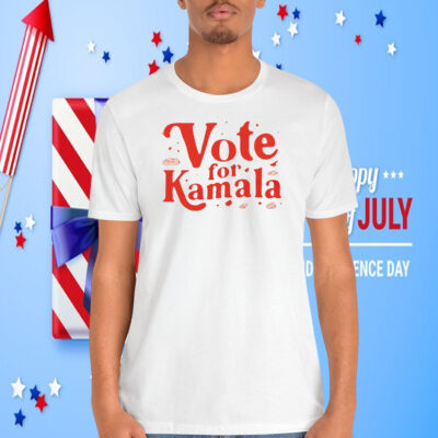 Vote For Kamala Harris Shirt