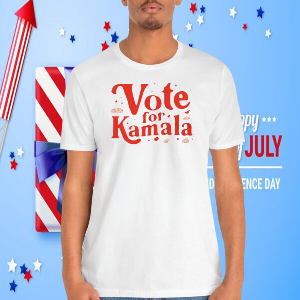 Vote For Kamala Harris Shirt