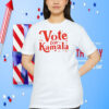Vote For Kamala Harris Shirt