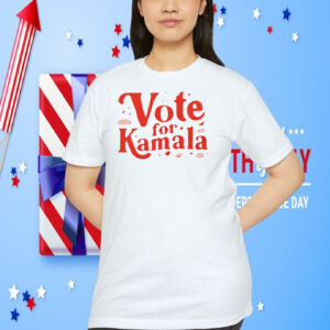 Vote For Kamala Harris Shirt