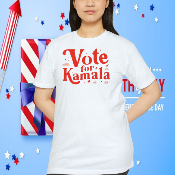 Vote For Kamala Harris Shirt