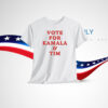 Vote For Kamala & Tim Shirt