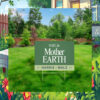 Vote For Mother Earth Harris Walz Yard Sign