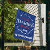 Vote Harris Walz 2024 The Obviously Choice Flag