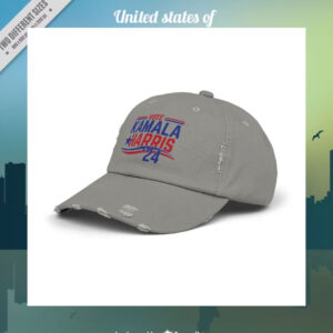Vote Kamala Harris 2024 Hat