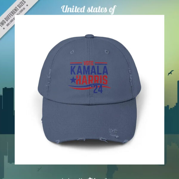 Vote Kamala Harris 2024 Hat