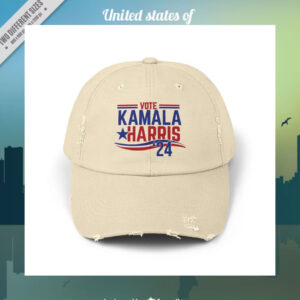 Vote Kamala Harris 2024 Hat