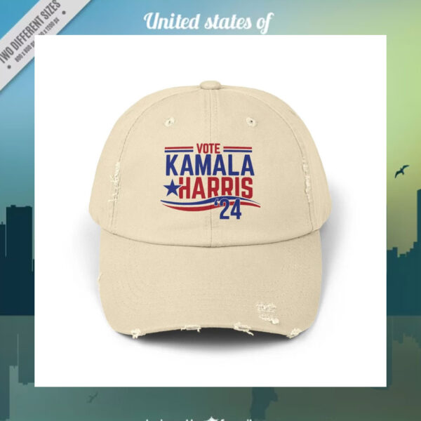 Vote Kamala Harris 2024 Hat