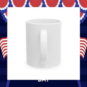 We Are Never Going Back. Like Ever. Swifties For Harris Mug