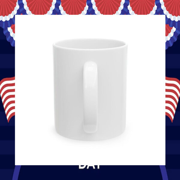 We Are Never Going Back. Like Ever. Swifties For Harris Mug
