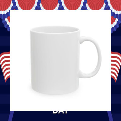 We Are Never Going Back. Like Ever. Swifties For Harris Mug