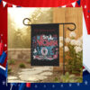 We Wont Go Back Nasty Women Vote Harris Walz 2024 Flag