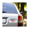 When We Vote. We Win Harris Walz 24 Car Magnets