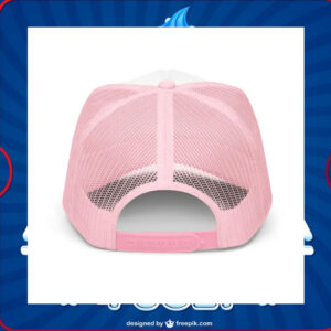 White Dudes For Harris 2024 Trucker Cap