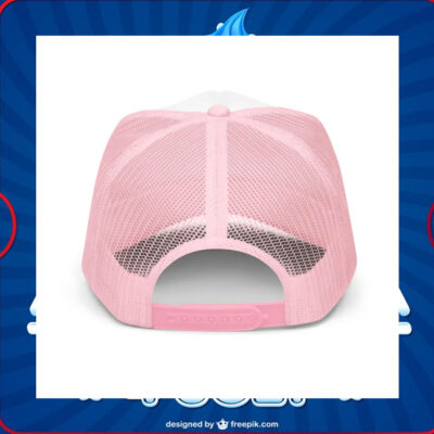 White Dudes For Harris 2024 Trucker Cap