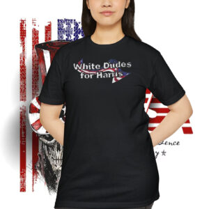 White Dudes For Harris Shirts