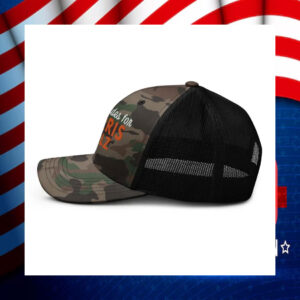 White Dudes For Harris Walz Hat
