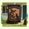 Witches For Kamala Halloween Flags