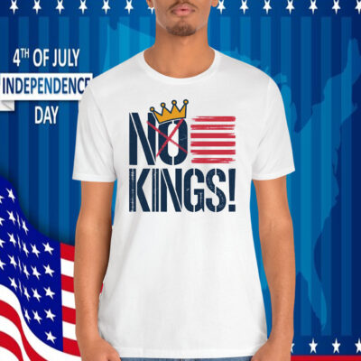 2025 No Kings! Shirt