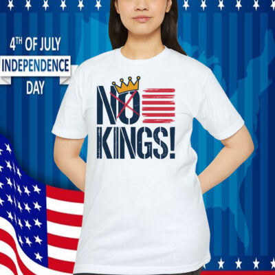 2025 No Kings! Shirt