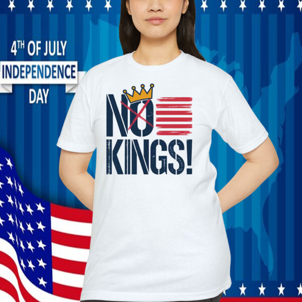 2025 No Kings! Shirt