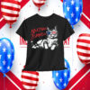 Cat No Kings In America Shirt