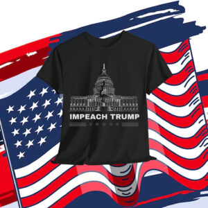 IMPEACH Trump Anti T-Shirt