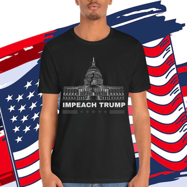 IMPEACH Trump Anti T-Shirt