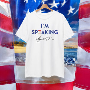 I'm Speaking Kamala Harris Shirt