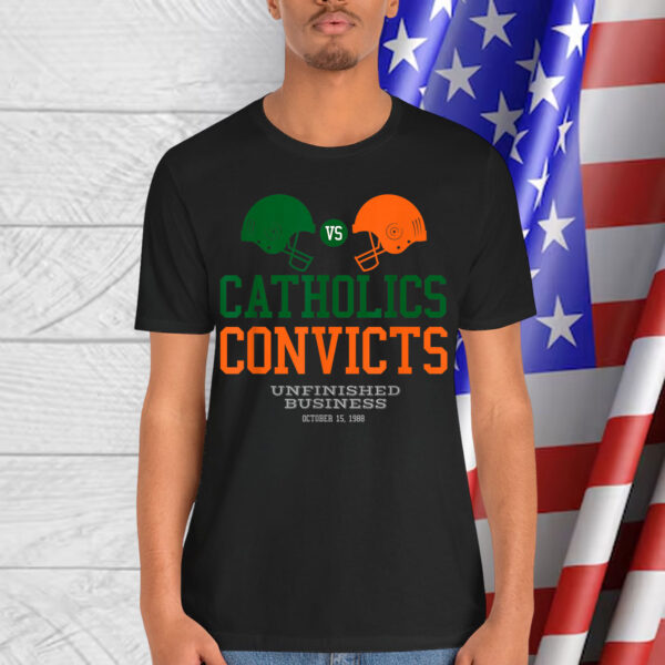 Impeach Remove Convict King American Citizen T-Shirt