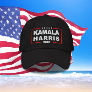 Kamala Harris 2028 Classic Hat