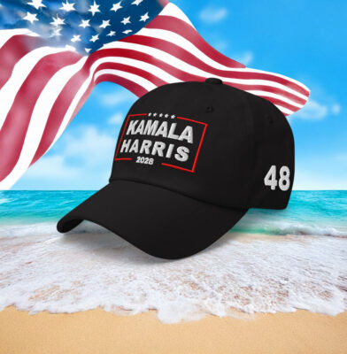 Kamala Harris 2028 Classic Hat