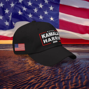 Kamala Harris 2028 Classic Hat