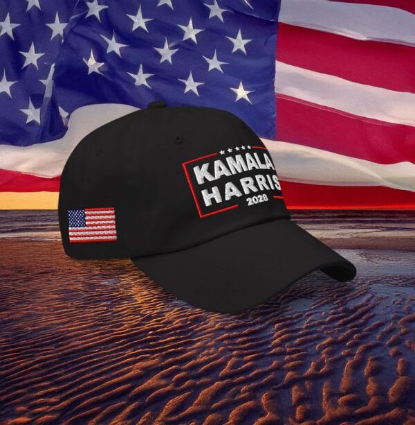 Kamala Harris 2028 Classic Hat