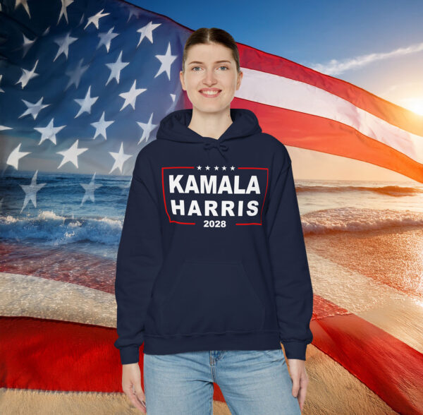 Kamala Harris 2028 Hoodie