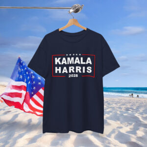 Kamala Harris 2028 Shirt