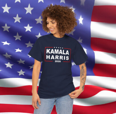 Kamala Harris 2028 Shirt