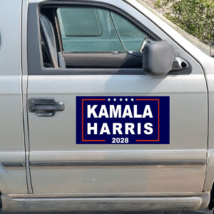 Kamala Harris 2028 Bumper Stickers