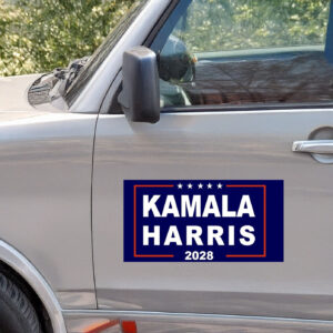 Kamala Harris 2028 Stickers