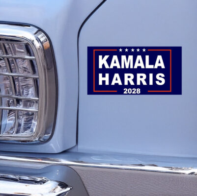 Kamala Harris 2028 Stickers