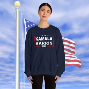 Kamala Harris 2028 Sweatshirt