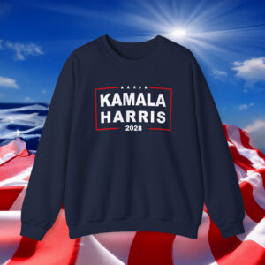 Kamala Harris 2028 Sweatshirt