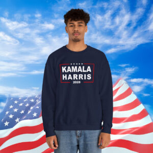 Kamala Harris 2028 Sweatshirt