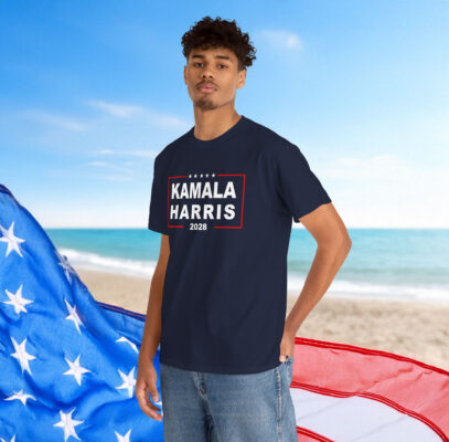 Kamala Harris 2028 Shirt