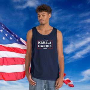 Kamala Harris 2028 Tank Top