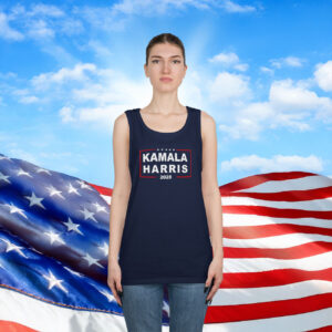 Kamala Harris 2028 Tank Top