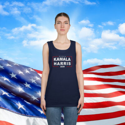 Kamala Harris 2028 Tank Top