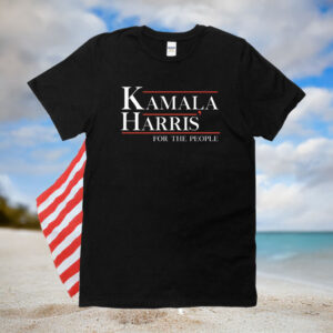 Kamala Harris 28 For The People Shirt